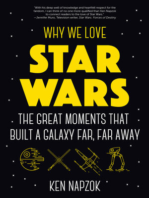 cover image of Why We Love Star Wars